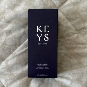 Keys Soulcare Golden Cleanser
